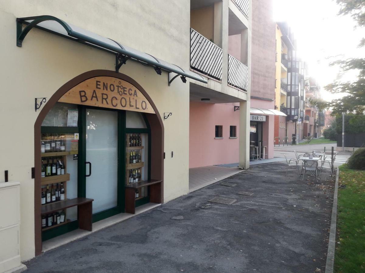 Ground Floor,Top Level Padova Dış mekan fotoğraf