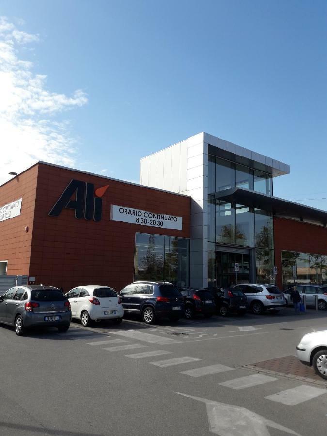 Ground Floor,Top Level Padova Dış mekan fotoğraf